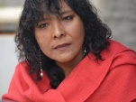 In&eacute;s Flores Huanca fue designada por la propia Pdta. Michelle Bachelet como la nueva Consejera Nacional Aymara 