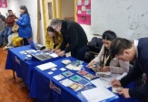 Un equipo multidisciplinario de la Defensor&iacute;a Penal P&uacute;blica de &Ntilde;uble realiza atenci&oacute;n y di&aacute;logo participativo en CDP San Carlos