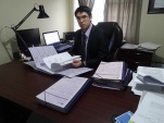 Pablo Chand&iacute;a Defensor Penitenciario de Magallanes y Ant&aacute;rtica Chilena