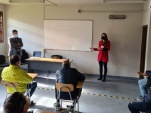 Los internos consultaron principalmente sobre la postulaci&oacute;n a la Libertad Condicional