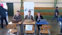 La defensora y defensores atendieron a 45 internos
