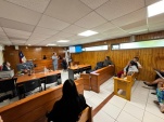 En la reuni&oacute;n se pidi&oacute; colaborar en glosario con los t&eacute;rminos jur&iacute;dicos m&aacute;s usados.