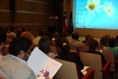 Los defensores de Antofagasta cumplieron una destacada participacion en capacitacion oraganizada por Gendarmeria