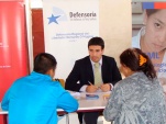 Las madres de los internos fueron las primeras en acercarse a los abogados de la Defensor&iacute;a