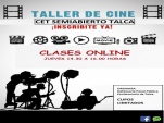 Con afiches alusivos a los talleres, se invit&oacute; a los internos a inscribirse a las clases de cine y educaci&oacute;n c&iacute;vica