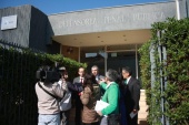 El Defensor Regional, Ra&uacute;l Palma Olivares entrevistado por los Medios de Comunicaci&oacute;n Regional. 