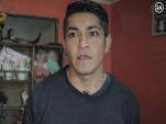 La historia de Carlos Santiba&ntilde;ez fue reconocida en premio de ONG&acute;s preocupadas de la pobreza y discriminaci&oacute;n.