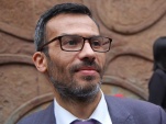 El defensor penal p&uacute;blico Eduardo Cabrera Blest.