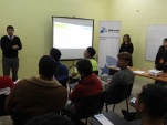 En  la actividad participaron 20 imputados de la c&aacute;rcel concesionada de Antofagasta