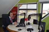 Defensor Penal Mapuche Juan Gallardo en radio Universal de Pitrufqu&eacute;n