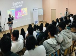 El defensor juvenil, Angel Guerrero presenta el video "Pasteles en la Noche"