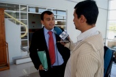 El abogao enfatiz&oacute; en que las personas presas no pierden su derecho a la integridad f&iacute;sica y a la dignidad 