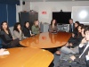 Doce son los estudiantes de derecho que iniciaron su pr&aacute;ctica en la DPP de Atacama.