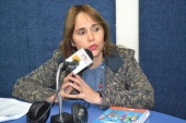 La Defensora Regional expres&oacute; su preocupaci&oacute;n por las personas inocentes que son privadas de libertad