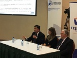 Los expositores respondieron a todas las inquietudes de los participantes que valoraron la tem&aacute;tica y el nivel de los invitados