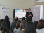 El video del caso de Julio Robles motiv&oacute; a los estudiantes a reflexionar sobre el da&ntilde;o que se causa a los inocentes que deben pasar por la c&aacute;rcel