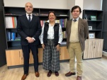Una provechosa reuni&oacute;n de trabajo se desarroll&oacute; en la Defensor&iacute;a Regional de La Araucan&iacute;a