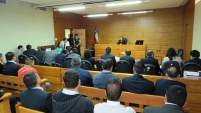 Defensor&iacute;a represent&oacute; a cinco oficiales imputados por los apremios contra internos de la c&aacute;rcel de Rancagua