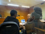 Imputado y supuesta v&iacute;&shy;ctima contaron con int&eacute;rprete al idioma cr&eacute;ole