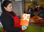 La Defensor&iacute;a difundi&oacute; el derecho de las personas a tener un defensor