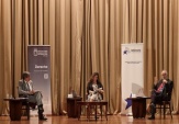  Organizadores destacaron trayectoria del seminario realizado por la Defensor&iacute;a Regional Valpara&iacute;so y la Facultad de Derecho de la UV.
