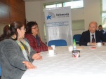 Facilitadoras culturales expresaron que informar&aacute;n sobre la Defensa penal ind&iacute;gena en sus organizaciones 