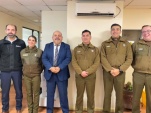 Tanto Carabineros como la Defensor&iacute;a coincidieron en la importancia de seguir realizando capacitaciones en temas de inter&eacute;s com&uacute;n para las institucion