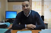 El defensor Alvaro Gaz&oacute;n lider&oacute; las numerosas gestiones en beneficio e joven tetrapl&eacute;jico.