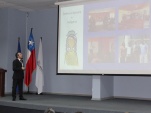 En su exposici&oacute;n, el Defensor Regional de Arica y Parinacota, Claudio G&aacute;lvez. derrib&oacute; diversos mitos.