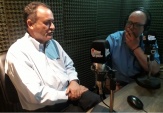 El Defensor Local Jefe de Colina Carlos Garc&iacute;a cont&oacute; del trabajo de  las defensas especializadas durante la crisis social