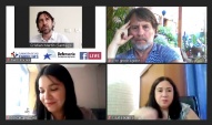 El abogado de la unidad de Estudios de la DRMN expuso sobre los derechos del ciudadano ante el sistema penal en pandemia