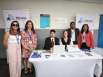 Representantes de la Defensor&iacute;a Metropolitana Norte y Sur, valoraron Feria de Reinserci&oacute;n en CMN de Til Til
