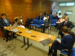Los defensores participaron activamente de la capacitaci&oacute;n