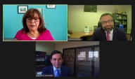 La Presidenta de la Corte de Apelaciones de Antofagasta se reuni&oacute; con los directivos de la Defensor&iacute;a Regiional