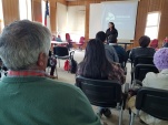 A la actividad asistieron dirigentes ind&iacute;genas de distintos sectores rurales de Fresia 