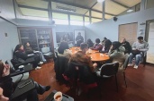 Destacaron que la herramienta para sustentar una alegaci&oacute;n cultural y acreditar un uso o costumbre es el peritaje antropol&oacute;gico.
