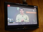 TV8 ya comenz&oacute; la emisi&oacute;n de las capsulas informativas, que fueron presentadas en el programa &ldquo;De Todo un Poco&rdquo; por el Defensor Regional.