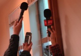 Pese al inter&Atilde;&copy;s de los medios, esta vez Pablo se retir&Atilde;&sup3; del tribunal sin realizar declaraciones.