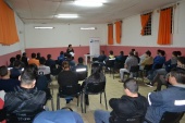 Las personas condenas en el CCP de Pitrufquen valoraron la visita de la Defensor&iacute;a 