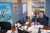 El Defensor Local de Cisnes explic&oacute; a los auditores de Radio Aut&eacute;ntica la razones y objetivos de la defensa penal especializada en materia ind&iacute;gena.