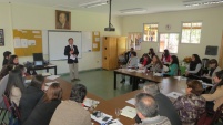 El Defensor Juvenil de Rancagua, Rodrigo Cabezas, habl&oacute; sobre Defensa, Justicia y Convivencia Escolar