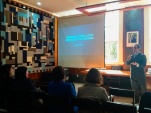 A la exposici&oacute;n adem&aacute;s asistieron otras instituciones de Justicia