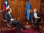 Sergio Mu&ntilde;oz (izquierda) y Georgy Schubert destacaron la importancia de la coordinaci&oacute;n interinstitucional.