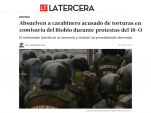 A casi 6 a&ntilde;os de los hechos y tras permanecer mas de dos a&ntilde;os en arresto nocturno, el cabo 2&deg; logr&oacute; su absoluci&oacute;n 