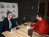 Durante la entrevista en radio CobreMar, Ra&uacute;l Palma record&oacute; su paso como defensor local en Cha&ntilde;aral y Diego de Almagro