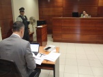 El defensor local jefe 