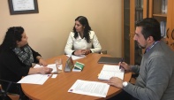 La Defensor&iacute;a de Atacama y el programa de Prestaci&oacute;n de Servicios a la Comunidad llegan a acuerdos despu&eacute;s de productiva reuni&oacute;n. 