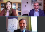 Las autoridades abordaron el compromiso de ambas instituciones por mejorar su labor en los centros penitenciarios de la regi&oacute;n