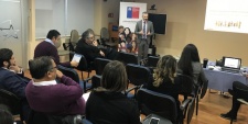 El defensor regional, Ra&uacute;l Palma, "en la Defensoria todos somos defensores de DDHH, porque estamos orientados al cumplimiento de nuestra misi&oacute;n".