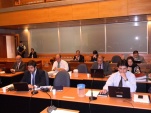 El veredicto del 6&deg; Tribunal Oral en lo Penal de Santiago que, seg&uacute;n se estima, podr&iacute;a ser en los primeros d&iacute;as de la pr&oacute;xima semana.